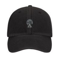 Casquette Cocarde blanche (signature au dos) (vue 2)