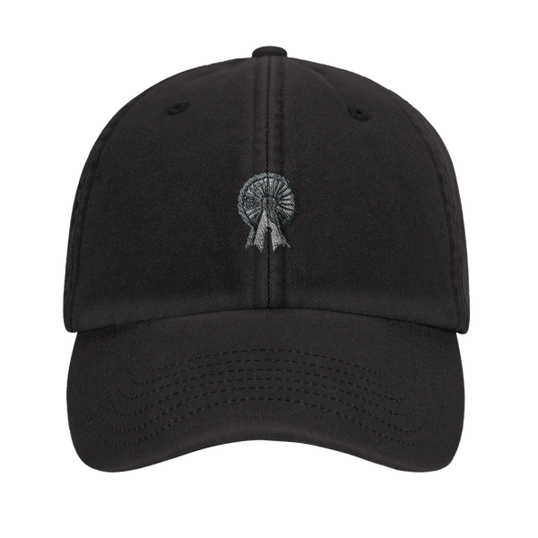 Casquette Cocarde blanche (signature au dos) (vue 2)