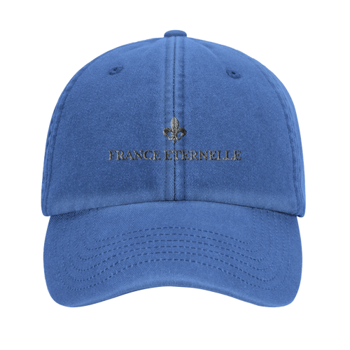 Casquettes Fleur de Lys