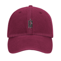 Casquette Oriflamme de Saint-Denis (signature au dos) (vue 2)