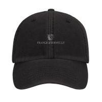 Casquette Soleil de Louis XIV (signature devant) (vue 3)