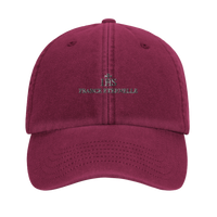 Casquette IHS (signature devant) (vue 2)