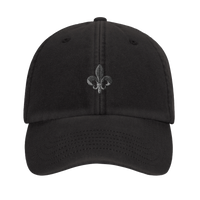 Casquette Fleur de Lys (signature au dos) (vue 2)