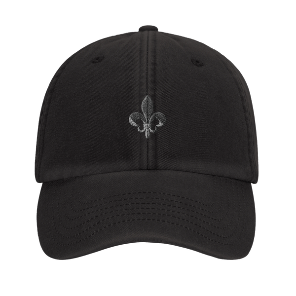 Casquette Fleur de Lys (signature au dos) (vue 2)
