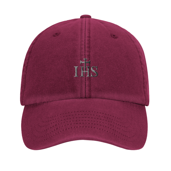 Casquette IHS (signature au dos) (vue 2)