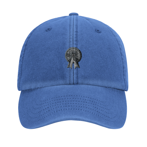 Casquette Cocarde blanche (signature au dos)