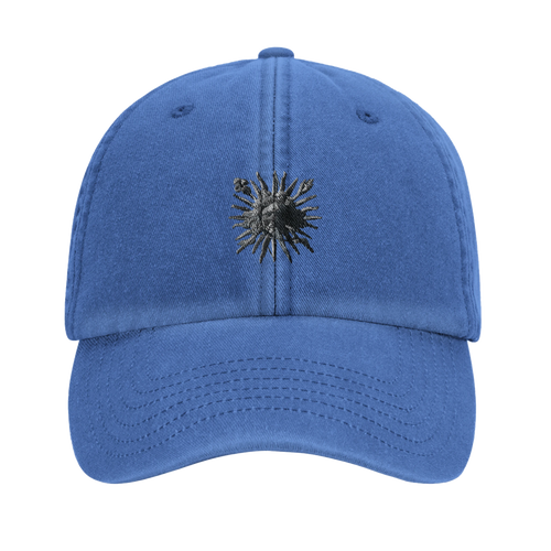 Casquette Soleil de Louis XIV (signature au dos)